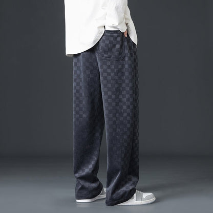 Rowan Sweatpants in Lightweight Breathable Polyester Blend for Warmth and a Relaxed Fit - The Southern AtelierSKU_1791062741423_544