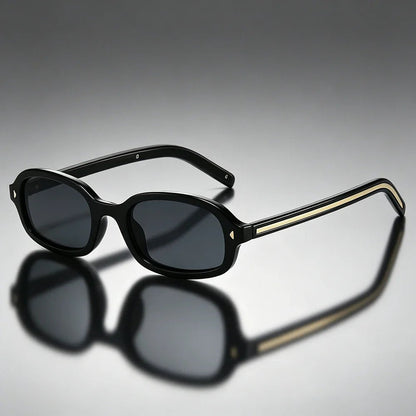 Rowan Unisex Square Sunglasses with UV400 Protection for Lightweight All-Day Comfort - The Southern AtelierSKU_1791063489583_96