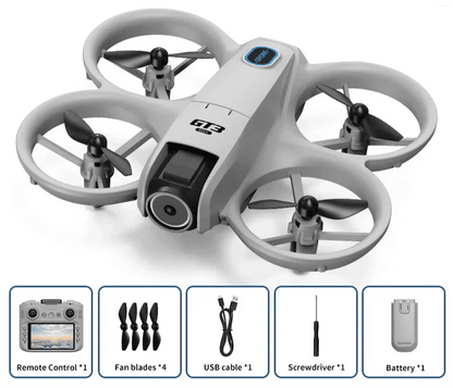 Skyvora i Foldable 8K Camera Drone with GPS, Obstacle Avoidance and Up to 47‑Min Flight Time - The Southern AtelierSKU_1786565930006_191