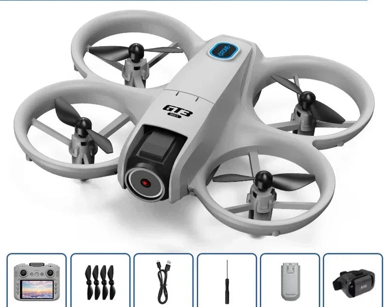 Skyvora i Foldable 8K Camera Drone with GPS, Obstacle Avoidance and Up to 47‑Min Flight Time - The Southern AtelierSKU_1786565930006_284