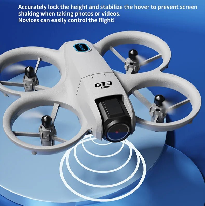 Skyvora i Foldable 8K Camera Drone with GPS, Obstacle Avoidance and Up to 47‑Min Flight Time - The Southern AtelierSKU_1786565930006_284