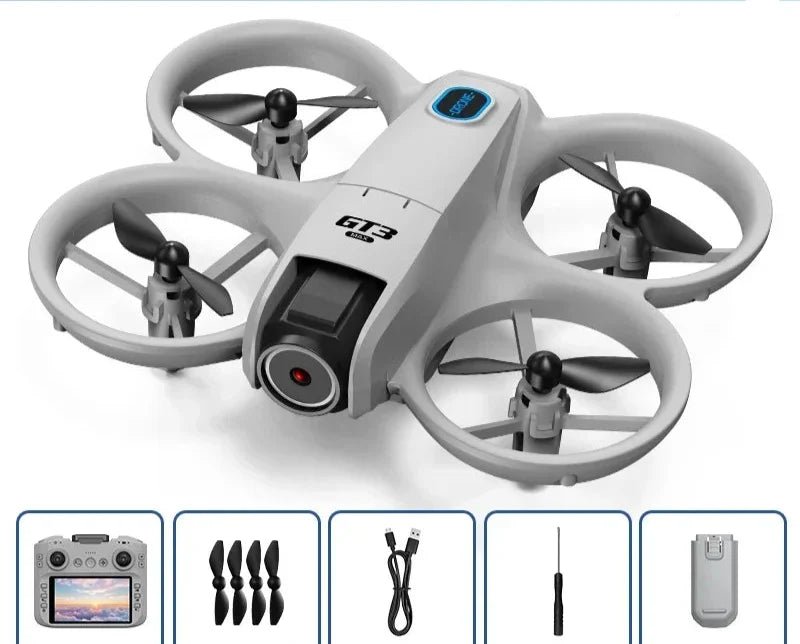 Skyvora i Foldable 8K Camera Drone with GPS, Obstacle Avoidance and Up to 47‑Min Flight Time - The Southern AtelierSKU_1786565930006_296