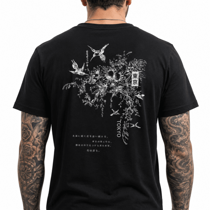 The Southern Atelier - 100% Cotton Regular Fit Graphic T-Shirt for Everyday Wear - The Southern AtelierSKU_1784316627977_760