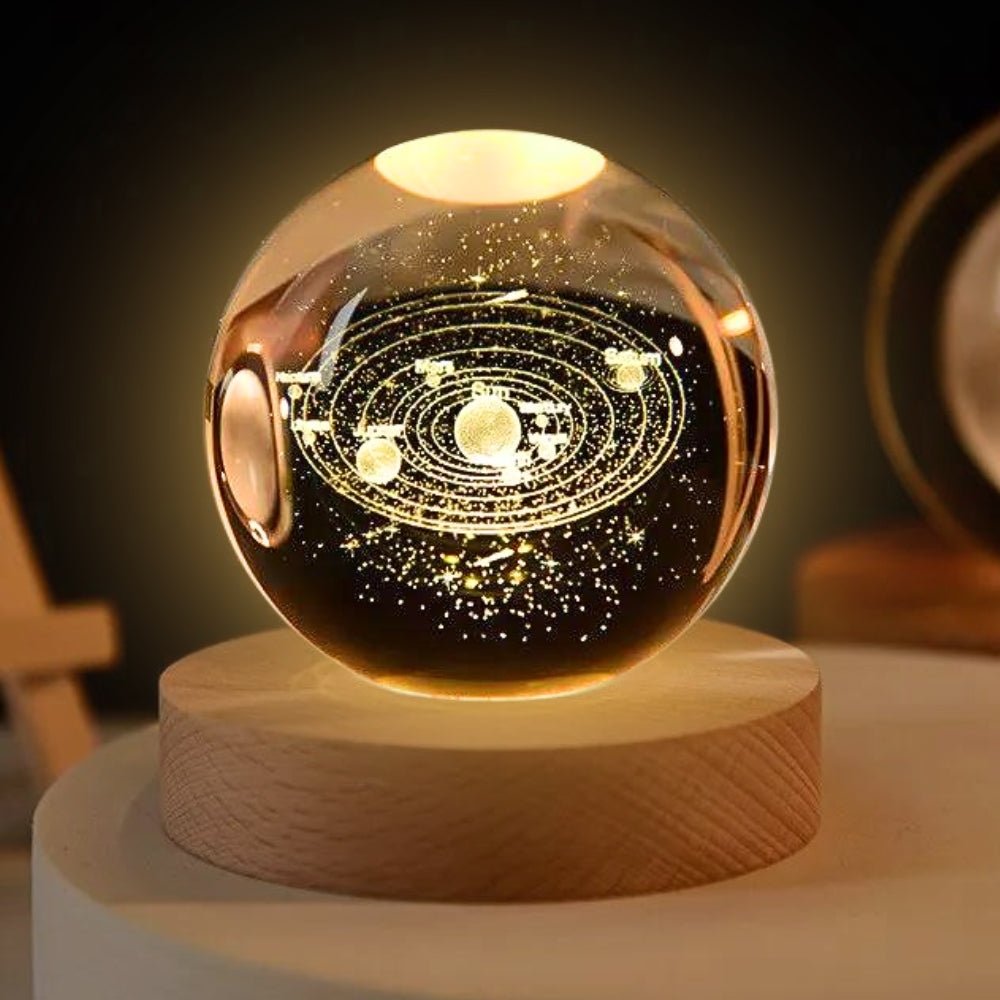 The Southern Atelier – 3D Crystal Space Lamp - The Southern AtelierSKU_1758918554213_367