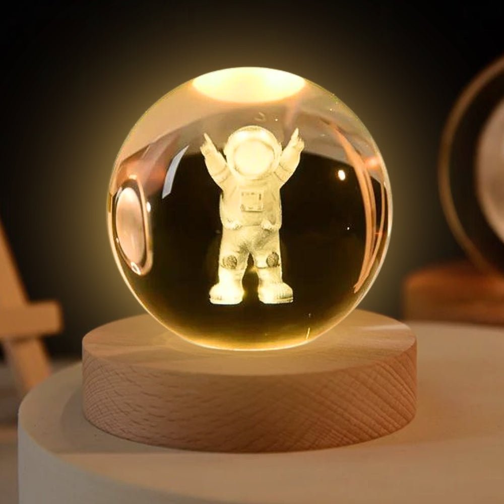 The Southern Atelier – 3D Crystal Space Lamp - The Southern AtelierSKU_1758918554213_601