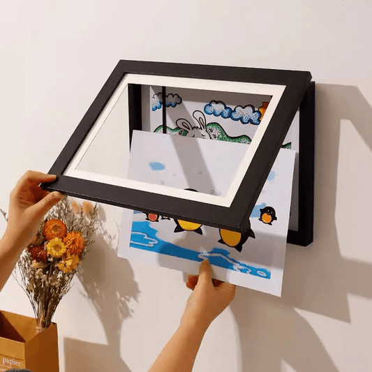 The Southern Atelier – A4 Frame - The Southern AtelierSKU_1758918285848_431