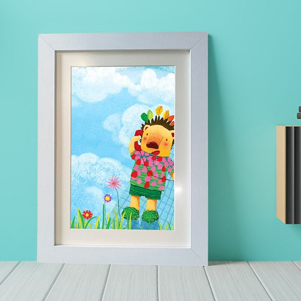 The Southern Atelier – A4 Frame - The Southern AtelierSKU_1758918285848_617