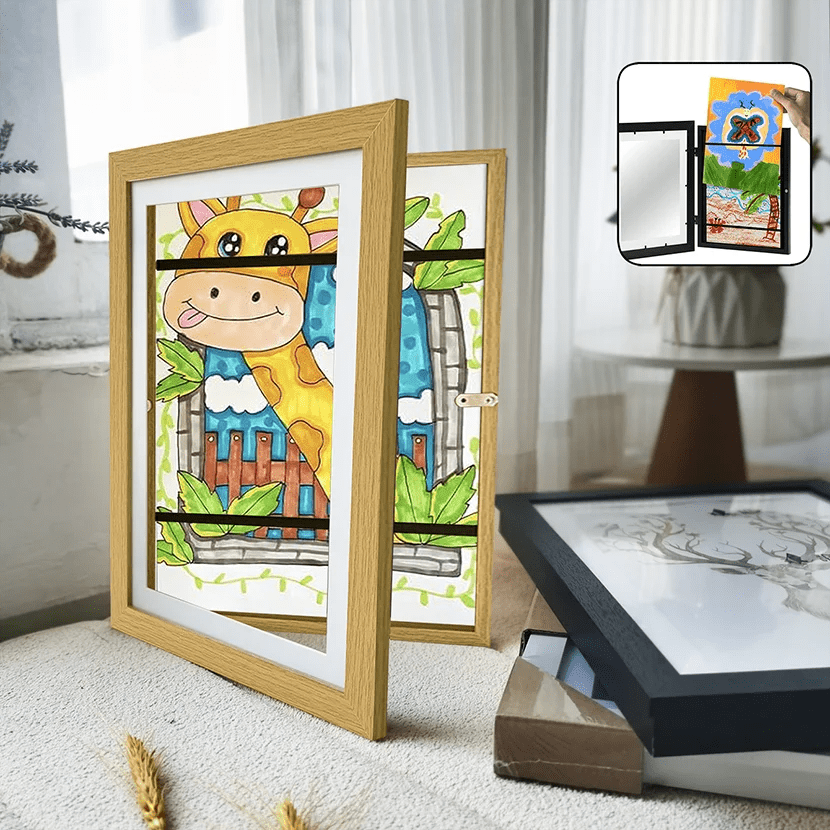 The Southern Atelier – A4 Frame - The Southern AtelierSKU_1758918285848_879