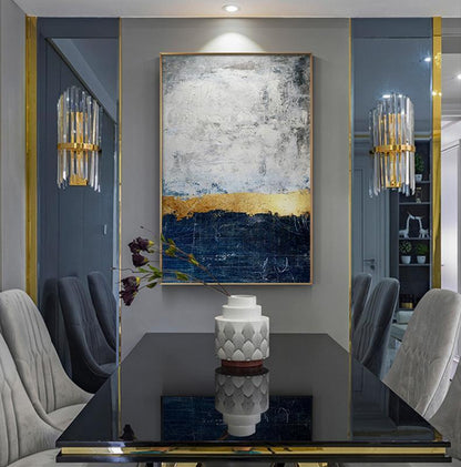 The Southern Atelier – Aarhus Navy Canvas - The Southern AtelierSKU_1758022871784_556