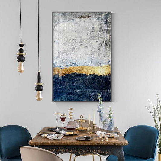 The Southern Atelier – Aarhus Navy Canvas - The Southern AtelierSKU_1758022871784_67