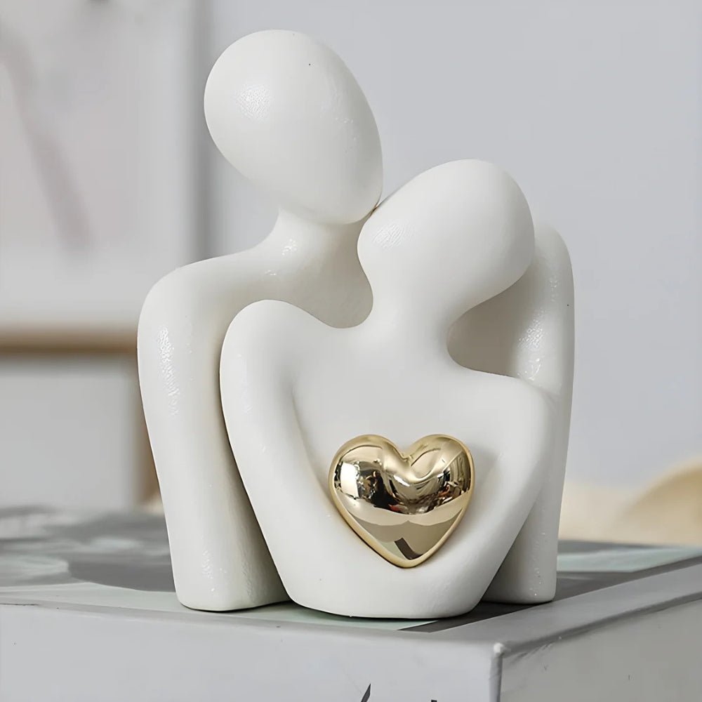 The Southern Atelier – Abstract Lovers Sculpture - The Southern AtelierSKU_1755202302485_518