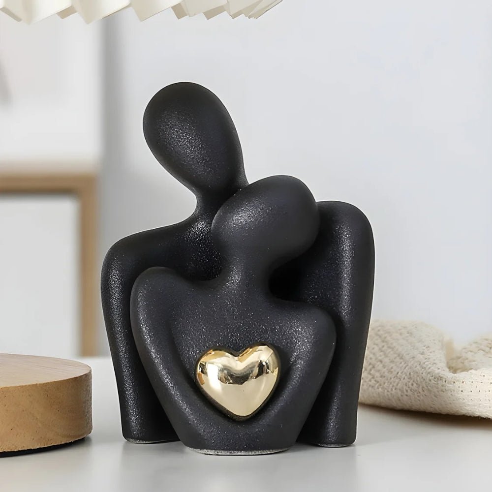 The Southern Atelier – Abstract Lovers Sculpture - The Southern AtelierSKU_1755202302485_997