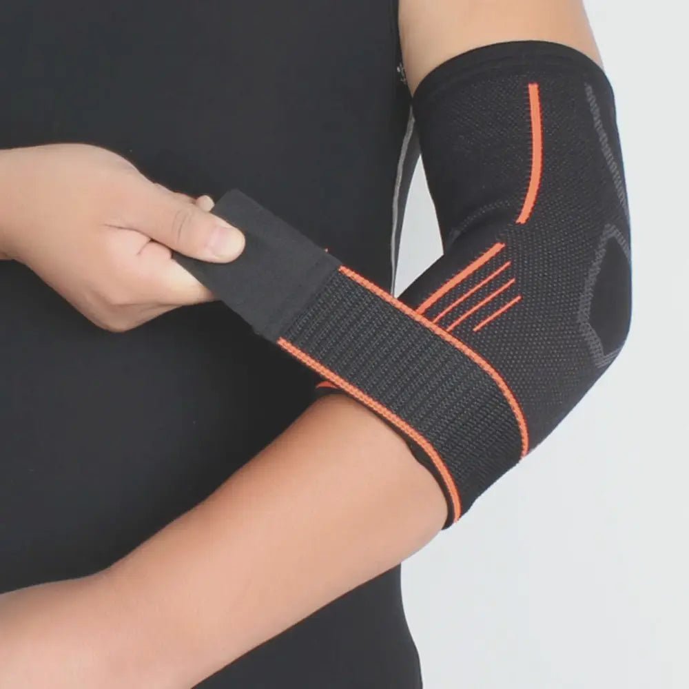 The Southern Atelier - Adjustable Compression Ankle Brace Pair in Breathable Knit for Pain Relief and Stability - The Southern AtelierSKU_1786566090435_598