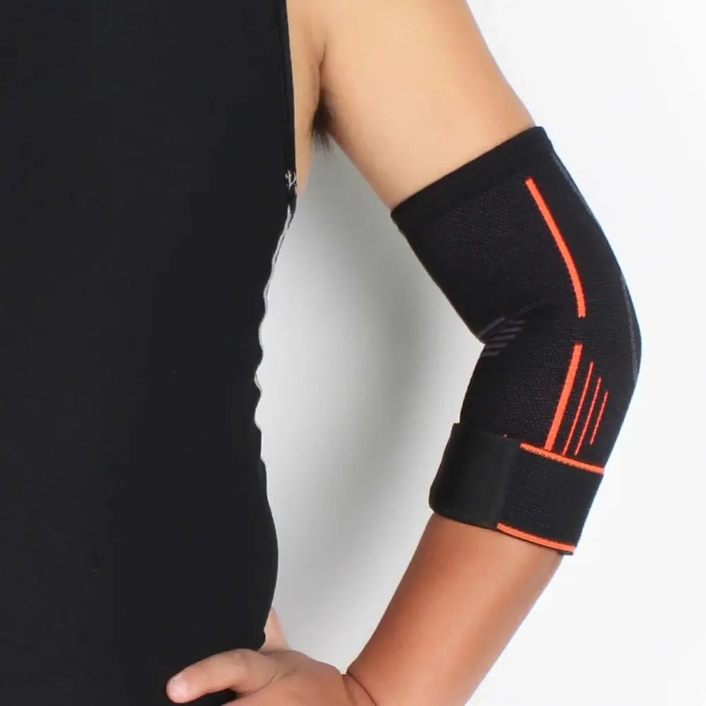The Southern Atelier - Adjustable Compression Ankle Brace Pair in Breathable Knit for Pain Relief and Stability - The Southern AtelierSKU_1786566090435_598