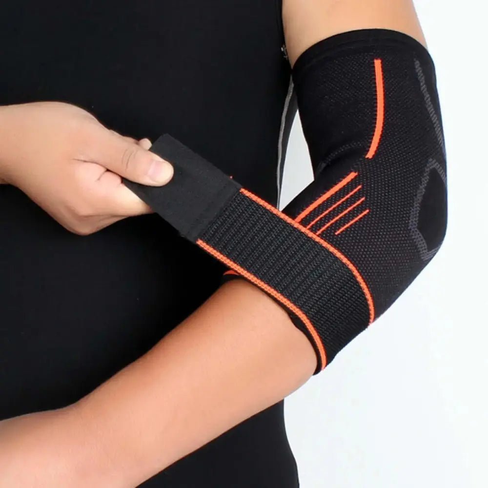 The Southern Atelier - Adjustable Compression Ankle Brace Pair in Breathable Knit for Pain Relief and Stability - The Southern AtelierSKU_1786566090435_598