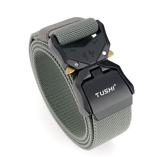 The Southern Atelier - Adjustable Nylon Belt with Heavy-Duty Quick-Release Buckle for Work, Outdoors, and Everyday Wear - The Southern AtelierSKU_1784316822376_504