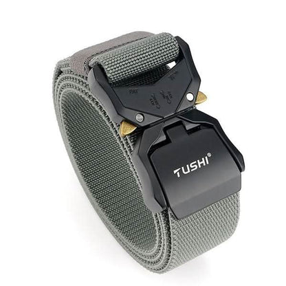 The Southern Atelier - Adjustable Nylon Belt with Heavy-Duty Quick-Release Buckle for Work, Outdoors, and Everyday Wear - The Southern AtelierSKU_1784316822376_504
