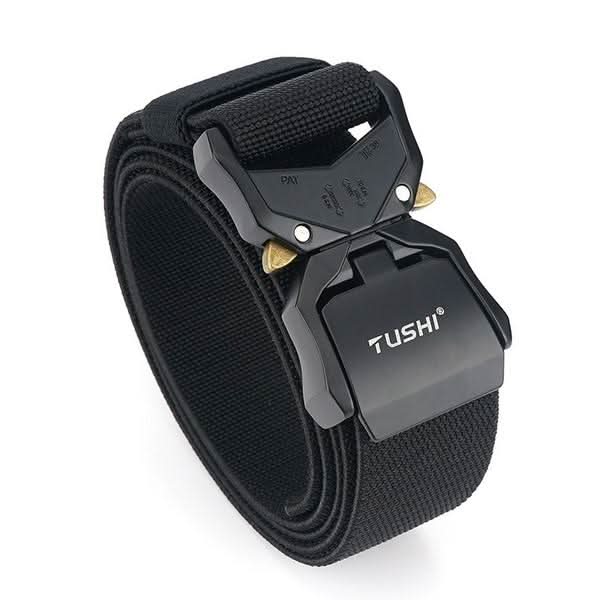 The Southern Atelier - Adjustable Nylon Belt with Heavy-Duty Quick-Release Buckle for Work, Outdoors, and Everyday Wear - The Southern AtelierSKU_1784316822376_504