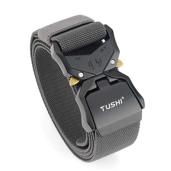 The Southern Atelier - Adjustable Nylon Belt with Heavy-Duty Quick-Release Buckle for Work, Outdoors, and Everyday Wear - The Southern AtelierSKU_1784316822376_720
