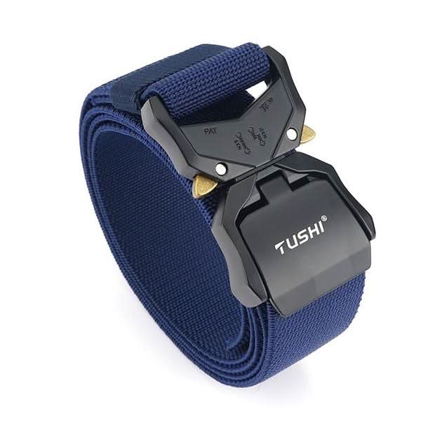 The Southern Atelier - Adjustable Nylon Belt with Heavy-Duty Quick-Release Buckle for Work, Outdoors, and Everyday Wear - The Southern AtelierSKU_1784316822376_936