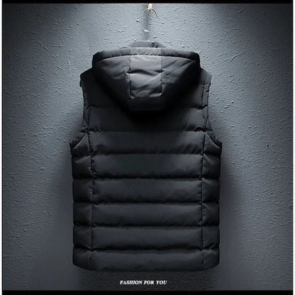 The Southern Atelier - Adonis Insulated Cotton - Blend Gilet for Lightweight Warmth and Layering - The Southern AtelierSKU_1778870087697_276