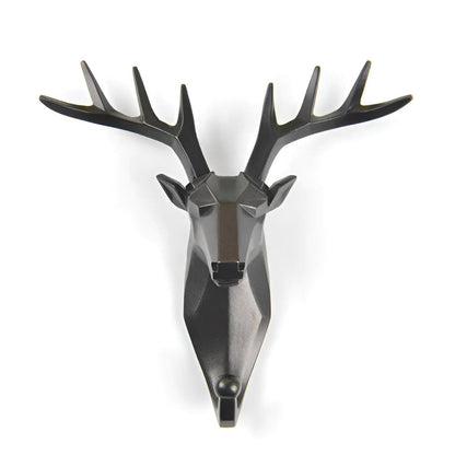 The Southern Atelier – Animal Head Wall Key Holder - The Southern AtelierSKU_1754935952804_28