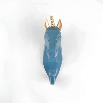The Southern Atelier – Animal Head Wall Key Holder - The Southern AtelierSKU_1754935952804_31