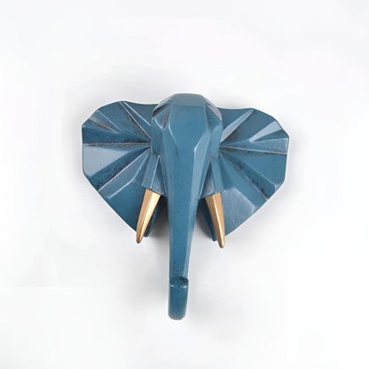 The Southern Atelier – Animal Head Wall Key Holder - The Southern AtelierSKU_1754935952804_350