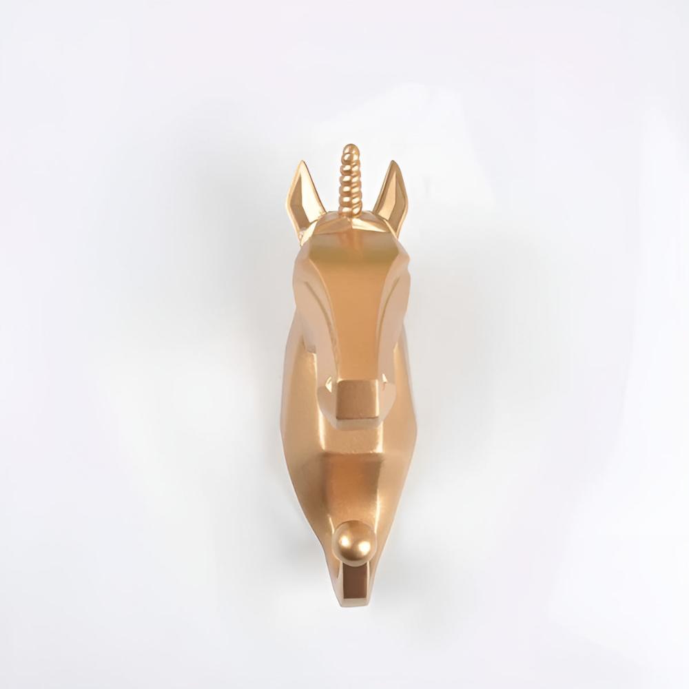 The Southern Atelier – Animal Head Wall Key Holder - The Southern AtelierSKU_1754935952804_406