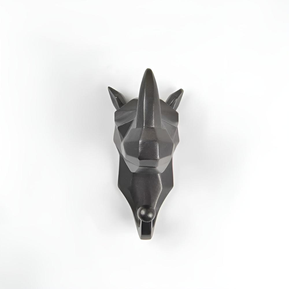 The Southern Atelier – Animal Head Wall Key Holder - The Southern AtelierSKU_1754935952804_55