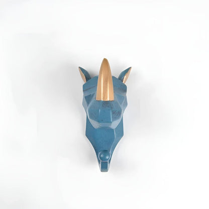 The Southern Atelier – Animal Head Wall Key Holder - The Southern AtelierSKU_1754935952804_647