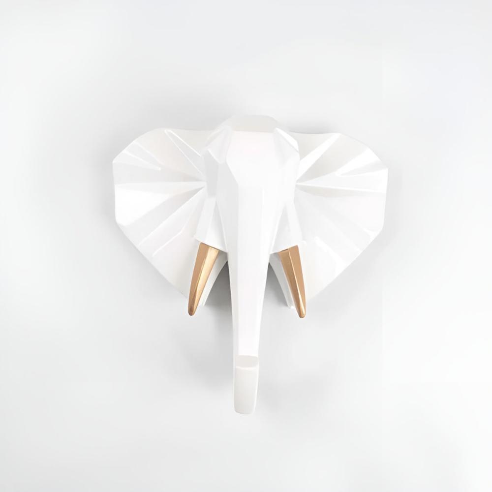 The Southern Atelier – Animal Head Wall Key Holder - The Southern AtelierSKU_1754935952804_788