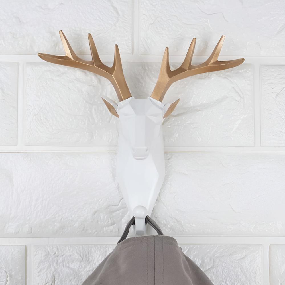 The Southern Atelier – Animal Head Wall Key Holder - The Southern AtelierSKU_1754935952804_819