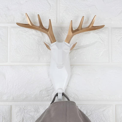 The Southern Atelier – Animal Head Wall Key Holder - The Southern AtelierSKU_1754935952804_819