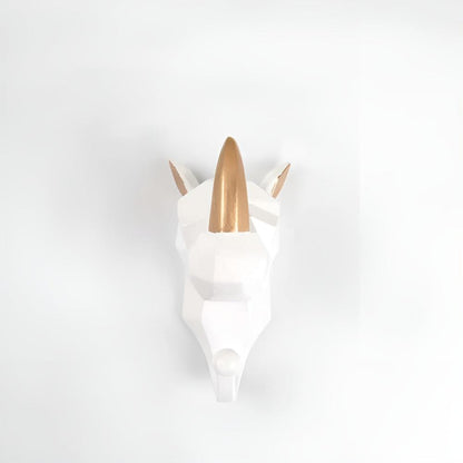 The Southern Atelier – Animal Head Wall Key Holder - The Southern AtelierSKU_1754935952804_918