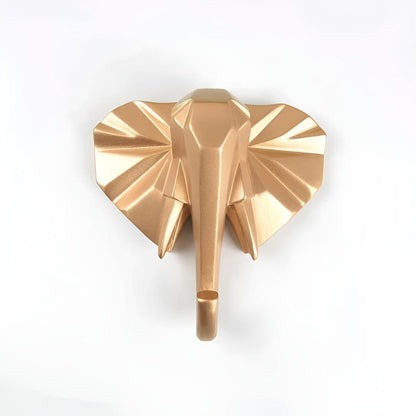 The Southern Atelier – Animal Head Wall Key Holder - The Southern AtelierSKU_1754935952804_933