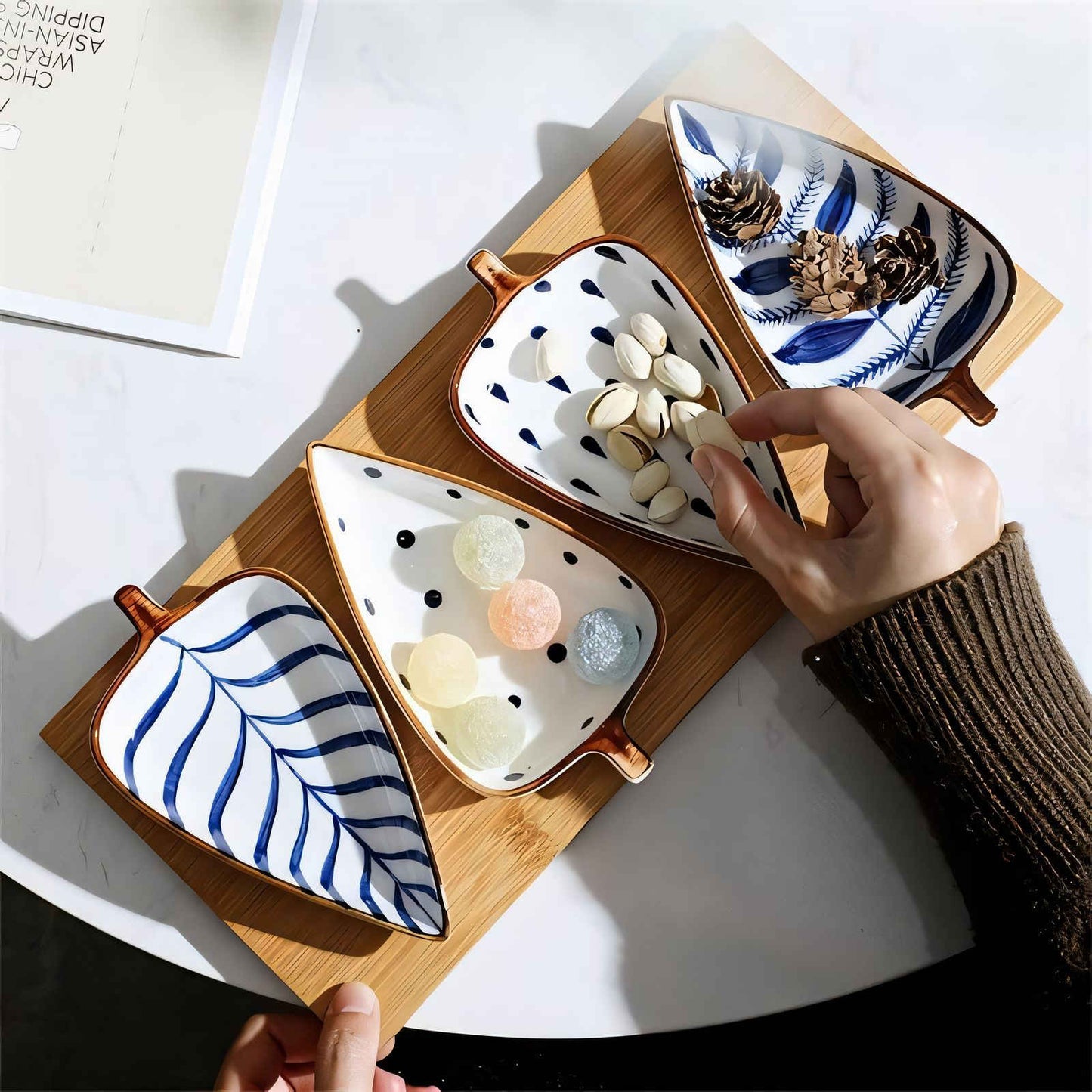 The Southern Atelier – Artisan Crafted Serving Boards for Effortless Entertaining - The Southern AtelierSKU_1775450174042_826