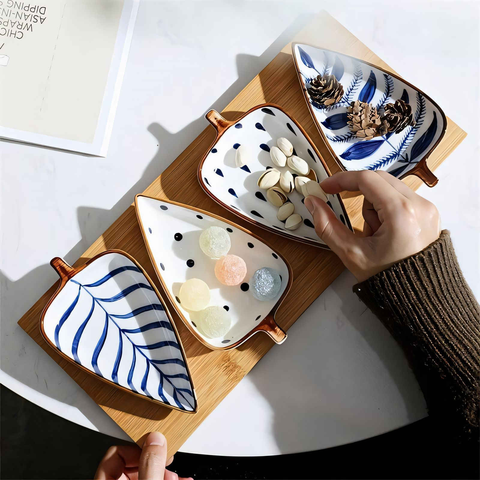 The Southern Atelier – Artisan Crafted Serving Boards for Effortless Entertaining - The Southern AtelierSKU_1775450174042_826