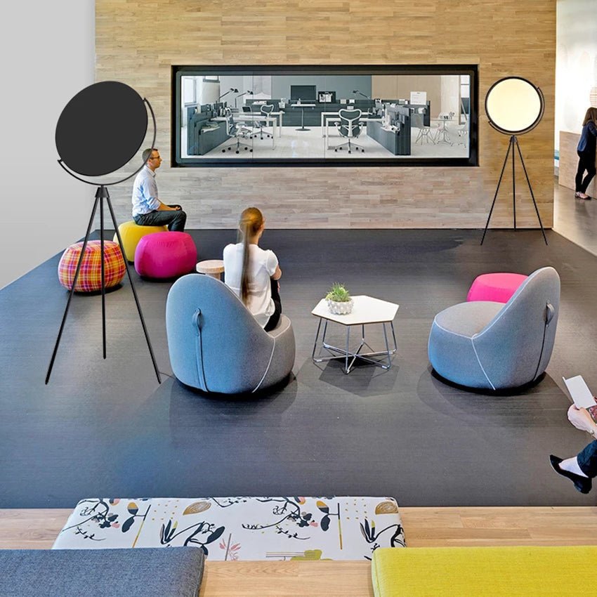 The Southern Atelier – Aurora LED Floor Lamp - The Southern AtelierSKU_1754143557166_124
