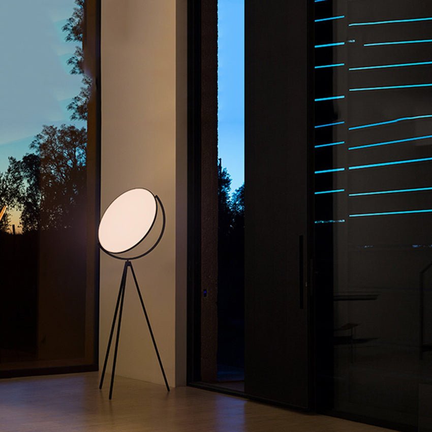 The Southern Atelier – Aurora LED Floor Lamp - The Southern AtelierSKU_1754143557166_124