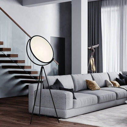 The Southern Atelier – Aurora LED Floor Lamp - The Southern AtelierSKU_1754143557166_124