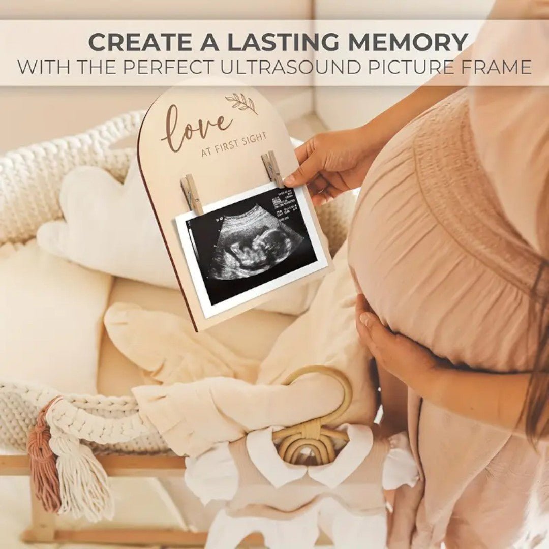 The Southern Atelier – Baby Memory Frame - The Southern AtelierSKU_1758918359518_927