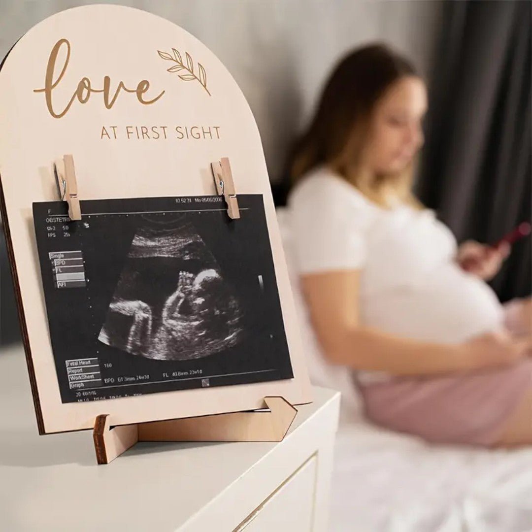 The Southern Atelier – Baby Memory Frame - The Southern AtelierSKU_1758918359518_927