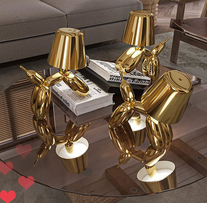 The Southern Atelier – Balloon Dog Cordless LED Lamp - The Southern AtelierSKU_1755802902602_650