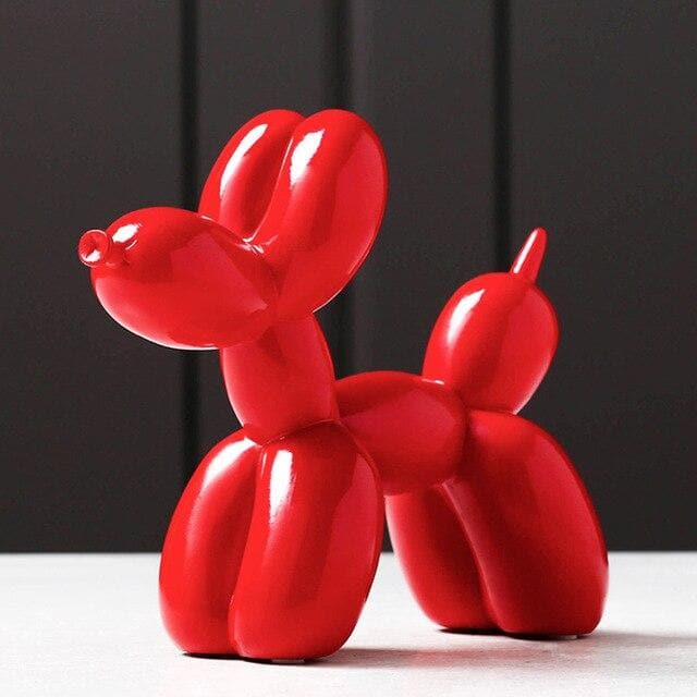 The Southern Atelier - Balloon Dog Sculpture - The Southern AtelierSKU_1755802958360_911
