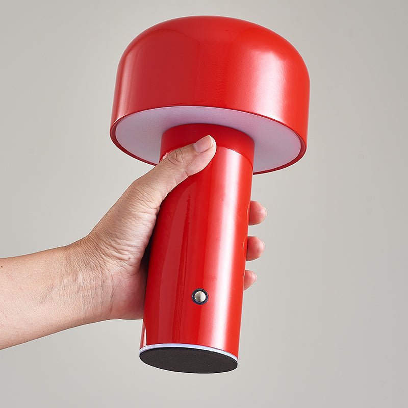 The Southern Atelier – Bell Mushroom Cordless LED Lamp - The Southern AtelierSKU_1755802909259_182
