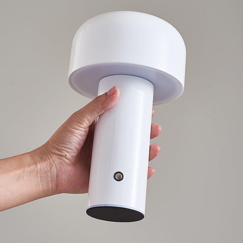 The Southern Atelier – Bell Mushroom Cordless LED Lamp - The Southern AtelierSKU_1755802909259_375