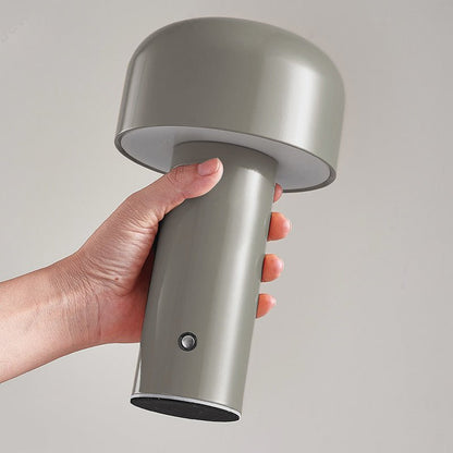The Southern Atelier – Bell Mushroom Cordless LED Lamp - The Southern AtelierSKU_1755802909259_464