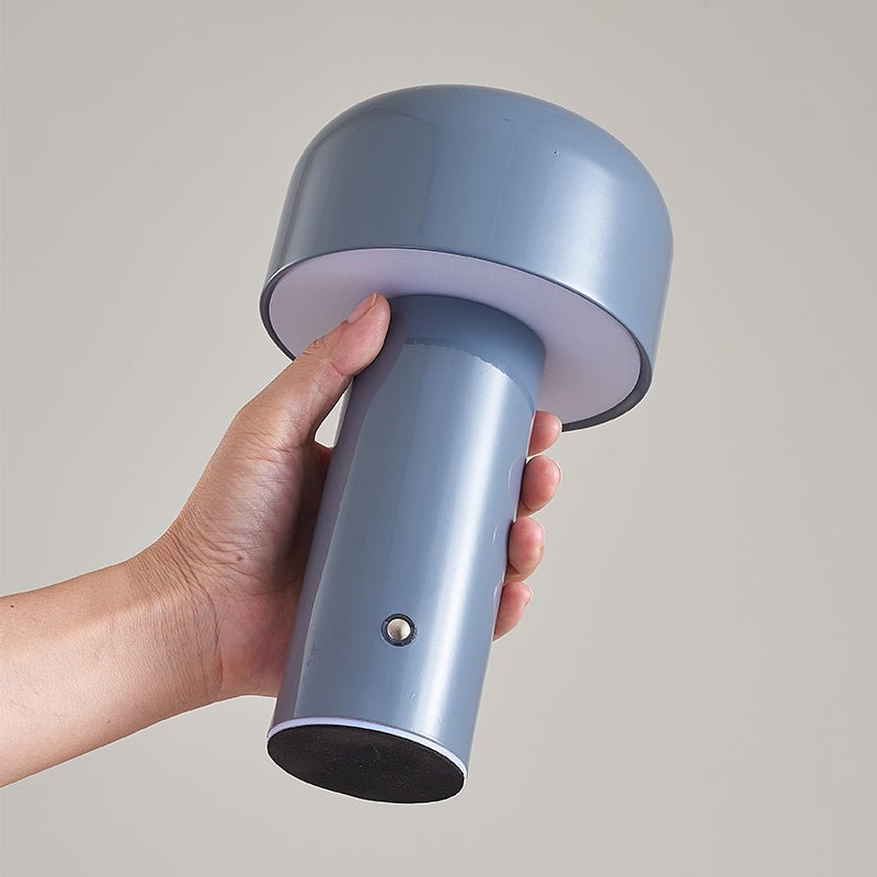 The Southern Atelier – Bell Mushroom Cordless LED Lamp - The Southern AtelierSKU_1755802909259_564