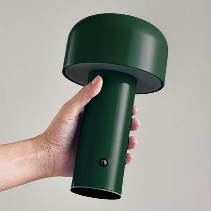 The Southern Atelier – Bell Mushroom Cordless LED Lamp - The Southern AtelierSKU_1755802909259_594